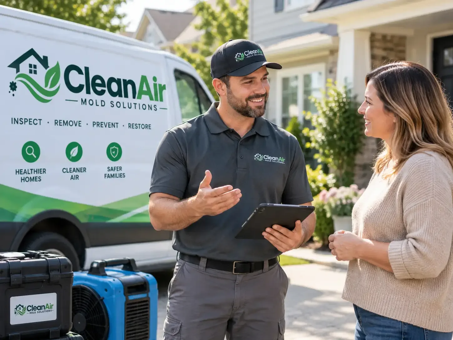 Mold Remediation Duncan, OK FAQs